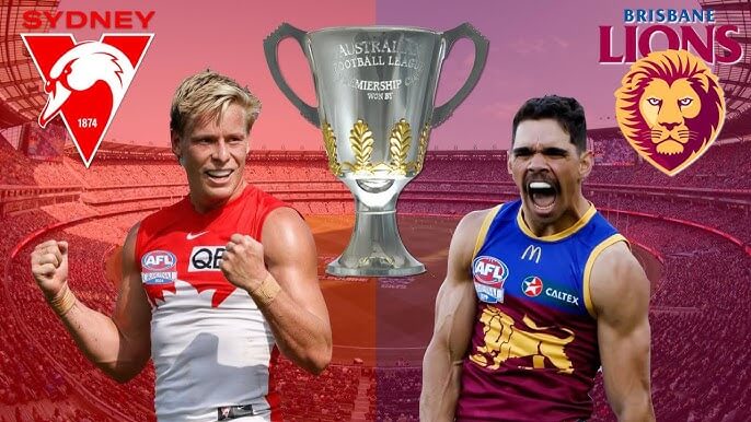 AFL Grand Final Betting 2024 - What the Data Says About The Big Game