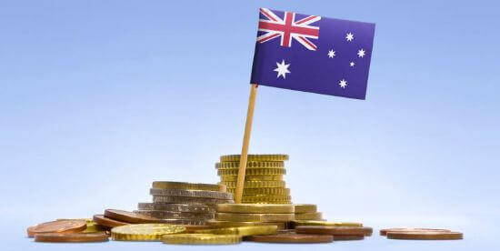 Bet Against the Australian Financial Market