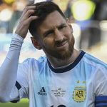 Lionel Messi suspension