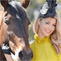 tabtouch-perth-cup-day-horse-and-woman