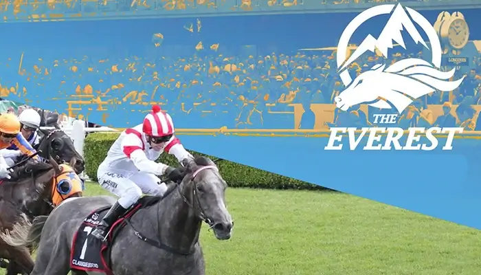 The Everest horse race Australia