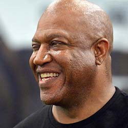 Tommy “Zeus” Lister